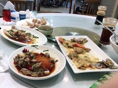-金海湾海鲜排档(朱家尖店)
