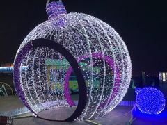 -琴岛之星摩天轮