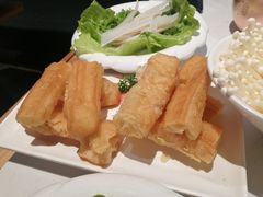 油条-周渝食惦酸菜鱼(青浦店)