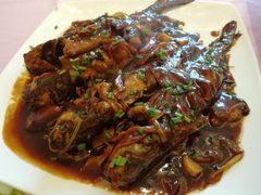-复旦大学本部-食堂