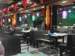 大堂-天都火锅酒楼(虹梅南路店)
