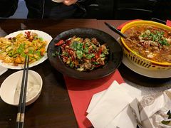 -熊猫川菜馆 panda chine