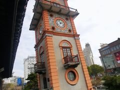 -南通濠河风景名胜区-钟楼谯楼