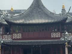 -豫园湖心亭茶楼