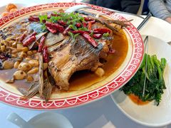 -望海湾鱼头泡饼·天津菜(空港店)
