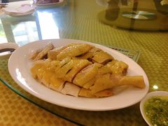 白切鸡-乐兴海鲜餐厅