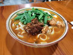 -龙门李家三旦羊肉汤馆