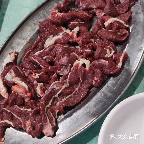 张栋新鲜牛肉馆(华悦·城市花园店)