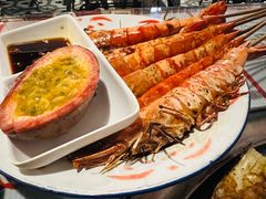 -辉记炭烧海鲜大排档·老字号(福田店)