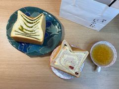-银座仁志川·生吐司专门店(香港广场店)