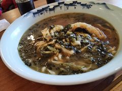 招牌宁波黄鱼面-难忘的面(五矿君澜酒店)