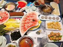 -名都晓荷塘主题火锅(春光路店)