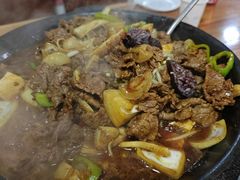 -朝族高丽火盆(长白山总店)
