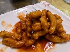 糖醋里脊-神仙钵湘香土菜馆(光华路店)