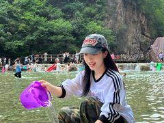 -河南宝泉旅游区