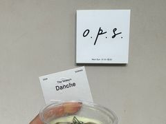 -O.P.S. CAFE
