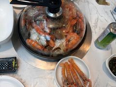 -半岛听涛蒸汽海鲜自助(K11店)