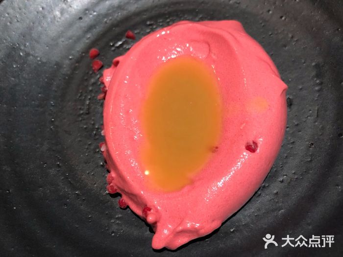 BOR Eatery(安福路店)咸味树莓冰淇淋图片