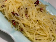 椒香土豆丝-乔阿马·江南味·驴肉香(龙湖华泾天街店)