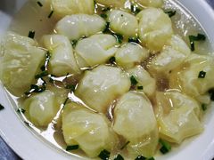 泡泡小馄饨-乐惠馄饨店(吴趋坊店)