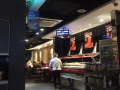 -海底捞火锅(上元大街店)