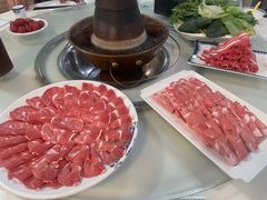 -福寿斋·老北京铜锅涮肉·烤鸭(顺义总店)