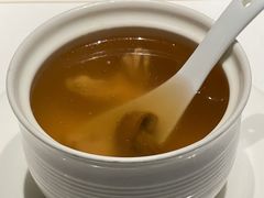 泉水菌菇鸡汤-觀芷隐轩