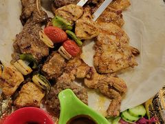 烤肉拼盘-TUK土耳其餐厅·下午茶(卢湾店)