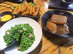 -院子餐厅·大锅菜·老杭帮(桥西直街店)