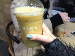 多情百香果-野人先生现做冰淇淋(北京顺义祥云小镇店)