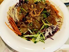 关东大拉皮-石老头关东饺子王·东北菜(嘉华鑫城店)
