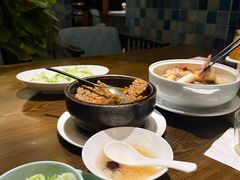 -粗茶淡饭·隐庐私厨(东亭店)