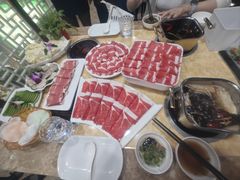 -清真军邺·金富苑肥牛(石坡街旗舰店)