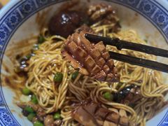 -沪西老弄堂面馆(定西路店)