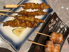 五花肉番茄卷-人间酒暖·Go blanc·烧鸟·深夜食堂(陆家嘴店)