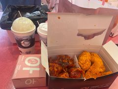 -悠个炸鸡(南京创始店)