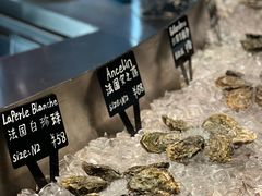 -Oyster Talks 四度蚝法餐厅