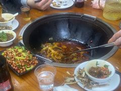 -曹丞相·地锅鸡·地锅鱼(武林店)