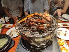 -山之屋炭火烧肉·生啤畅饮(大朗万科中央公园店)
