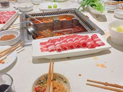 -海底捞火锅(玉桥商业广场店)
