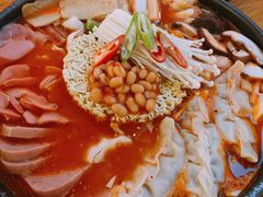 -首尔大排档