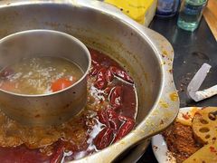 -金鼎雪山牦牛杂火锅(理县总店)