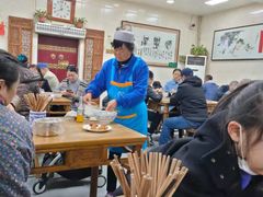 大堂-老刘家泡馍(钟楼广济街店)