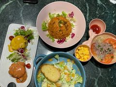 -BossBabe亲子餐厅(金光华广场店)