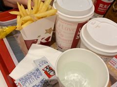 -肯德基(珠峰店)