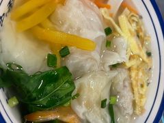 -长人馄饨铺(解放街店)