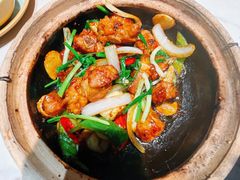 -鼎记啫啫煲(数博万达店)