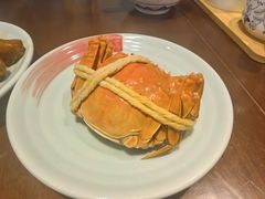 -蟹上黄·蟹黄面·江南糖水(人民广场店)