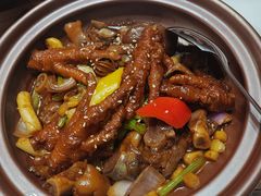 砂锅猪脚虎皮鸡爪-宗氏一喜砂锅·特色湖北菜(楚河汉街店)