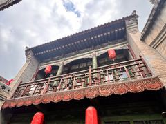 -阎锡山故居
